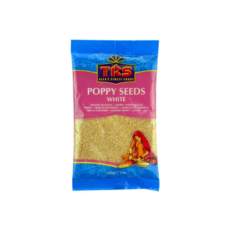 TRS Poppy Seeds